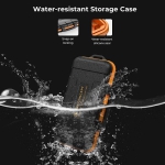 کیف کارت حافظه کی اند اف K&F KF31.079 Battery & Memory Card Hard Case