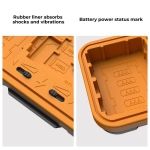 کیف کارت حافظه کی اند اف K&F KF31.079 Battery & Memory Card Hard Case