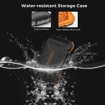 کیف کارت حافظه کی اند اف K&F KF31.080 Memory Card Hard Case