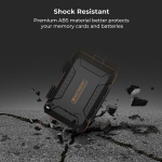 کیف کارت حافظه کی اند اف K&F KF31.080 Memory Card Hard Case