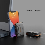 کیف کارت حافظه کی اند اف K&F KF31.080 Memory Card Hard Case