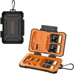 کیف کارت حافظه کی اند اف K&F KF31.080 Memory Card Hard Case
