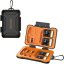 کیف کارت حافظه کی اند اف K&F KF31.080 Memory Card Hard Case