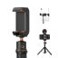 هولدر نگهدارنده موبایل و تبلت کی اند اف K&F Mobile Tablet Clamp MS-02
