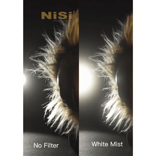 فیلتر لنز دیفیوزر نیسی NiSi White Mist Mist 1.4 72mm