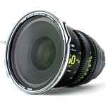فیلتر لنز مغناطیسی ان دی متغیر نیسی NiSi JetMag Pro True Color Magnetic Variable ND 1-5 Stop 82mm