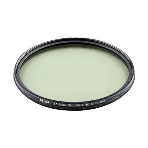 فیلتر لنز عکاسی پولاریزه نیسی NiSi S+ CPL 52mm Filter