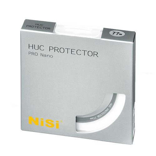 فیلتر لنز عکاسی یووی نیسی Nisi 40mm HUC Protector PRO Nano Filter
