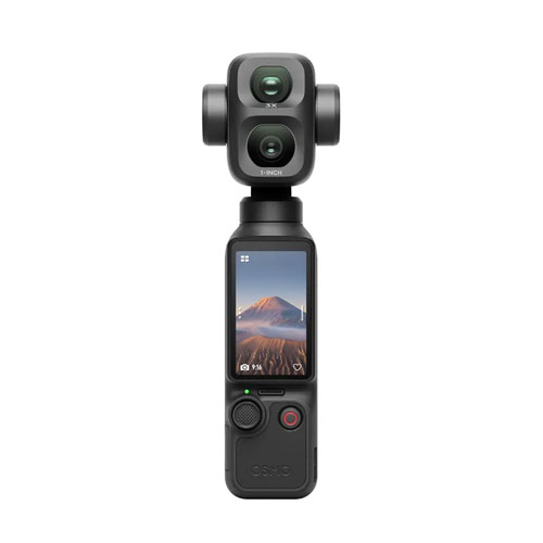 دوربین فیلمبرداری دی جی آی Osmo Pocket 4P Standard Combo