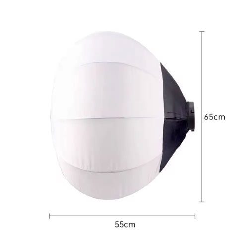سافت باکس لنترن پلوکاما Plokama Softbox Lantern 65CM
