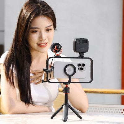 کیج موبایل مغناطیسی اولانزی Ulanzi MG-001 Magnetic phone Cage