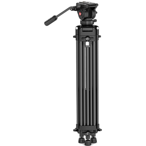 سه پایه فیلمبرداری اولانزی Ulanzi MT-81 Video Tripod