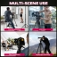 سه پایه فیلمبرداری اولانزی Ulanzi MT-81 Video Tripod