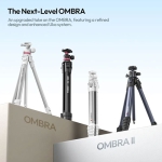 سه پایه دوربین و موبایل اولانزی Ulanzi Ombra II Tripod