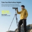 سه پایه فیلمبرداری اولانزی Ulanzi Ombra II Video Tripod