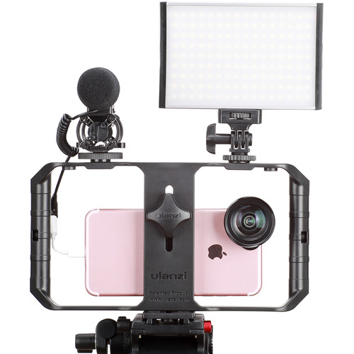 کیج موبایل اولانزی Ulanzi U-Rig Pro Smartphone Rig