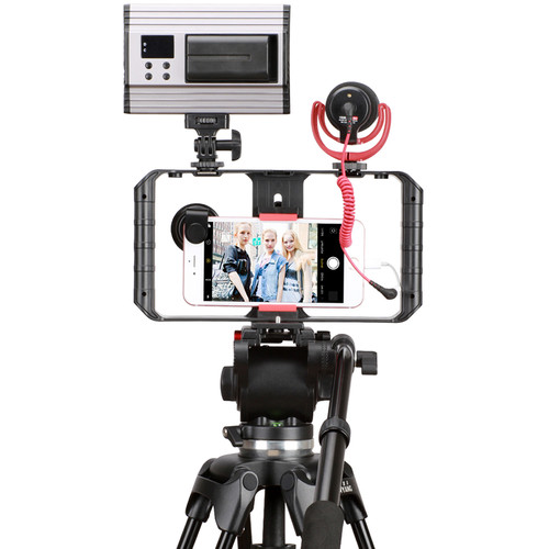 کیج موبایل اولانزی Ulanzi U-Rig Pro Smartphone Rig