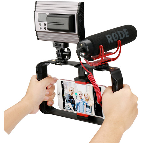 کیج موبایل اولانزی Ulanzi U-Rig Pro Smartphone Rig