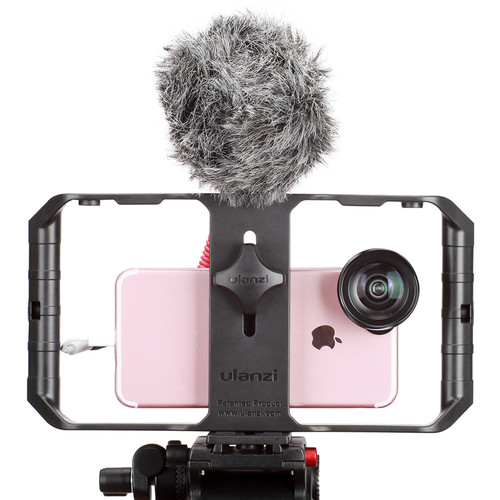 کیج موبایل اولانزی Ulanzi U-Rig Pro Smartphone Rig