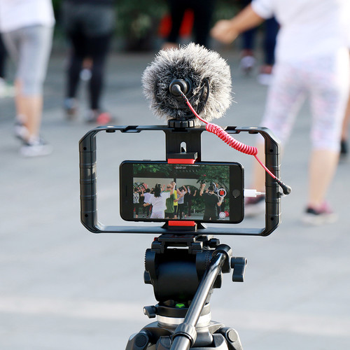 کیج موبایل اولانزی Ulanzi U-Rig Pro Smartphone Rig