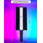 باتوم لایت ZGRL 2000 Light Stick