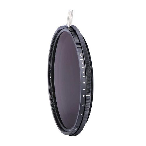 فیلتر لنز ان دی متغیر نیسی NiSi ND-Vario Pro Nano 5-9 stops Enhanced 62mm