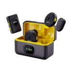 میکروفون بی سیم یقه ای آراروکس Ararox M1 Dual Microphone
