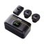 میکروفون بی سیم یقه ای آراروکس Ararox M1 Dual Microphone