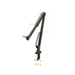پایه میکروفون بازویی سون ریمز 7RYMS SR-MA-S