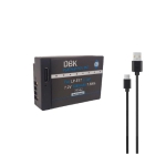 باتری دوربین کانن دی بی کی DBK Canon LP-E17 Battery Usb-C