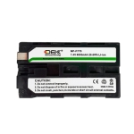 باتری سونی دی بی کی DBK Sony NP-F770M Battery Usb-C