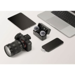 میکروفون بی سیم یقه ای دی جی آی دو کاربر DJI Mic Mini 2S 2-Person