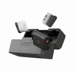 میکروفون بی سیم یقه ای دی جی آی دو کاربر DJI Mic Mini 2S 2-Person