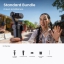 دوربین فیلمبرداری اینستا Insta360 Luna Ultra Standard Bundle