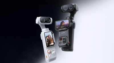 دوربین فیلمبرداری اینستا Insta360 Luna Ultra Standard Bundle