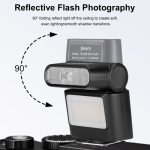 فلاش دوربین جیماری Jmary FM-06R Mini Camera Flash