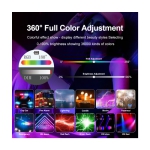 نور ثابت جیماری Jmary FM-180RGB Light