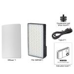 نور ثابت جیماری Jmary FM-180RGB Light