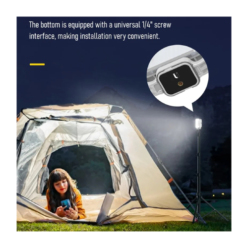 نور ثابت جیماری Jmary FM-428RGB Video Fill Light