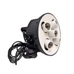 کیت هولدر 5 لامپ سرامیکی میروتک Mirotech Five Ceramic Lamp Holder Kit