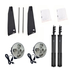 کیت دوشاخه هولدر پنج لامپ سرامیکی میروتک Mirotech Five Ceramic Lamp Holder Kit