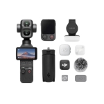 دوربین فیلمبرداری دی جی آی Osmo Pocket 4P Vlog Combo