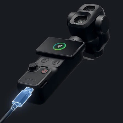 دوربین فیلمبرداری دی جی آی Osmo Pocket 4P Vlog Combo