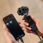 دوربین فیلمبرداری دی جی آی Osmo Pocket 4P Vlog Combo