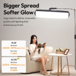باتوم لایت اولانزی Ulanzi AL120 120W Bi-Color Air Tube Light