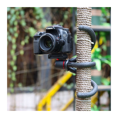 سه پایه دوربین و موبایل منعطف گوریلا Ulanzi MT-11 Octopus Flexible Tripod
