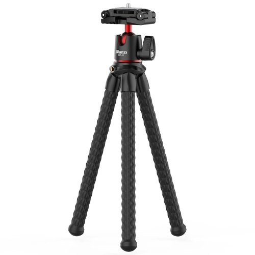 سه پایه دوربین و موبایل منعطف گوریلا Ulanzi MT-11 Octopus Flexible Tripod