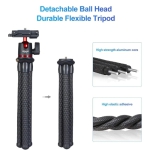 سه پایه دوربین و موبایل منعطف گوریلا Ulanzi MT-11 Octopus Flexible Tripod