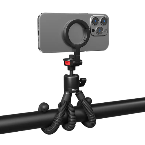 سه پایه منعطف گوریلا Ulanzi MT-30 Magnetic Flexible Tripod
