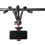 سه پایه دوربین و موبایل منعطف گوریلا Ulanzi MT-33 Octopus Flexible Tripod